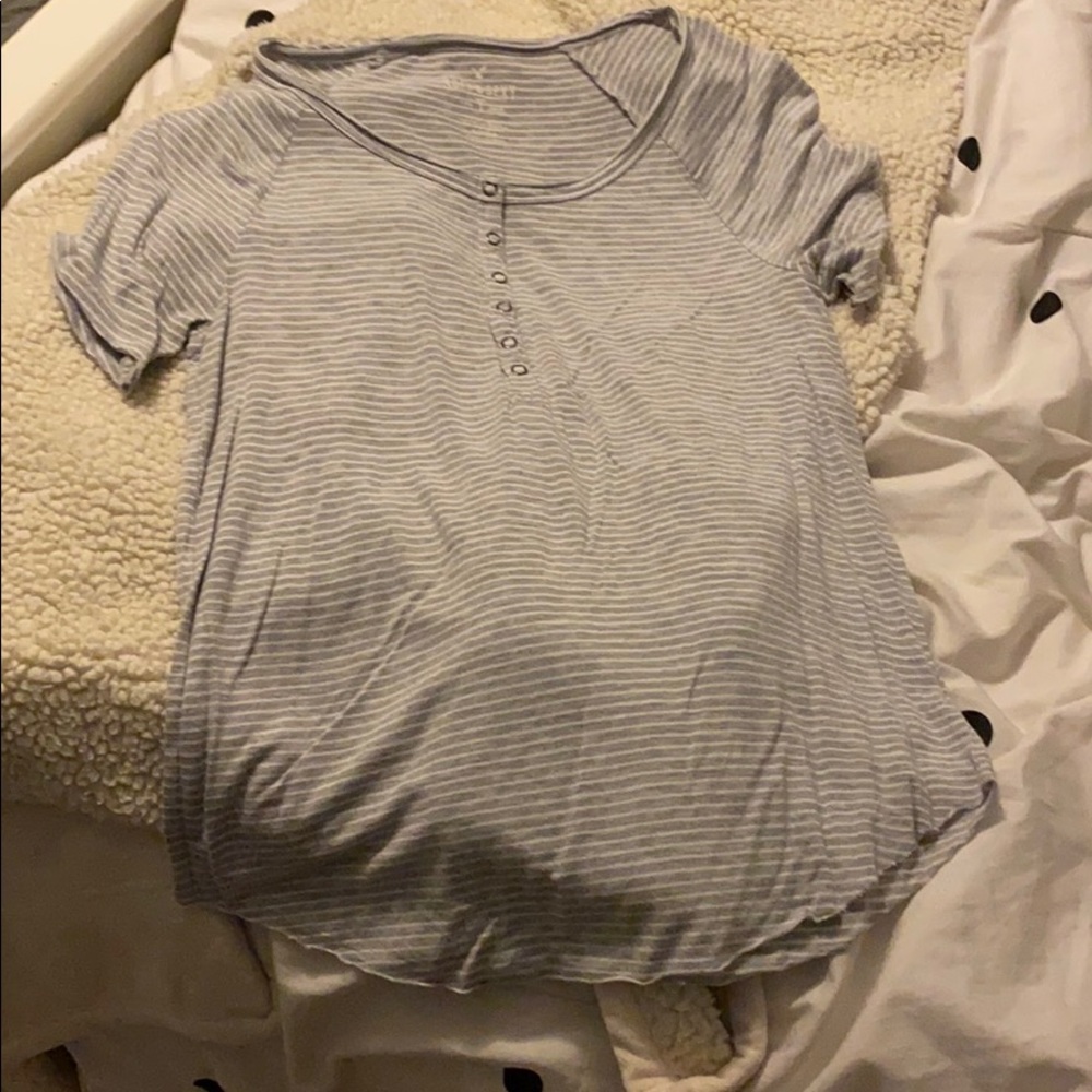Cute soft and loose shirt